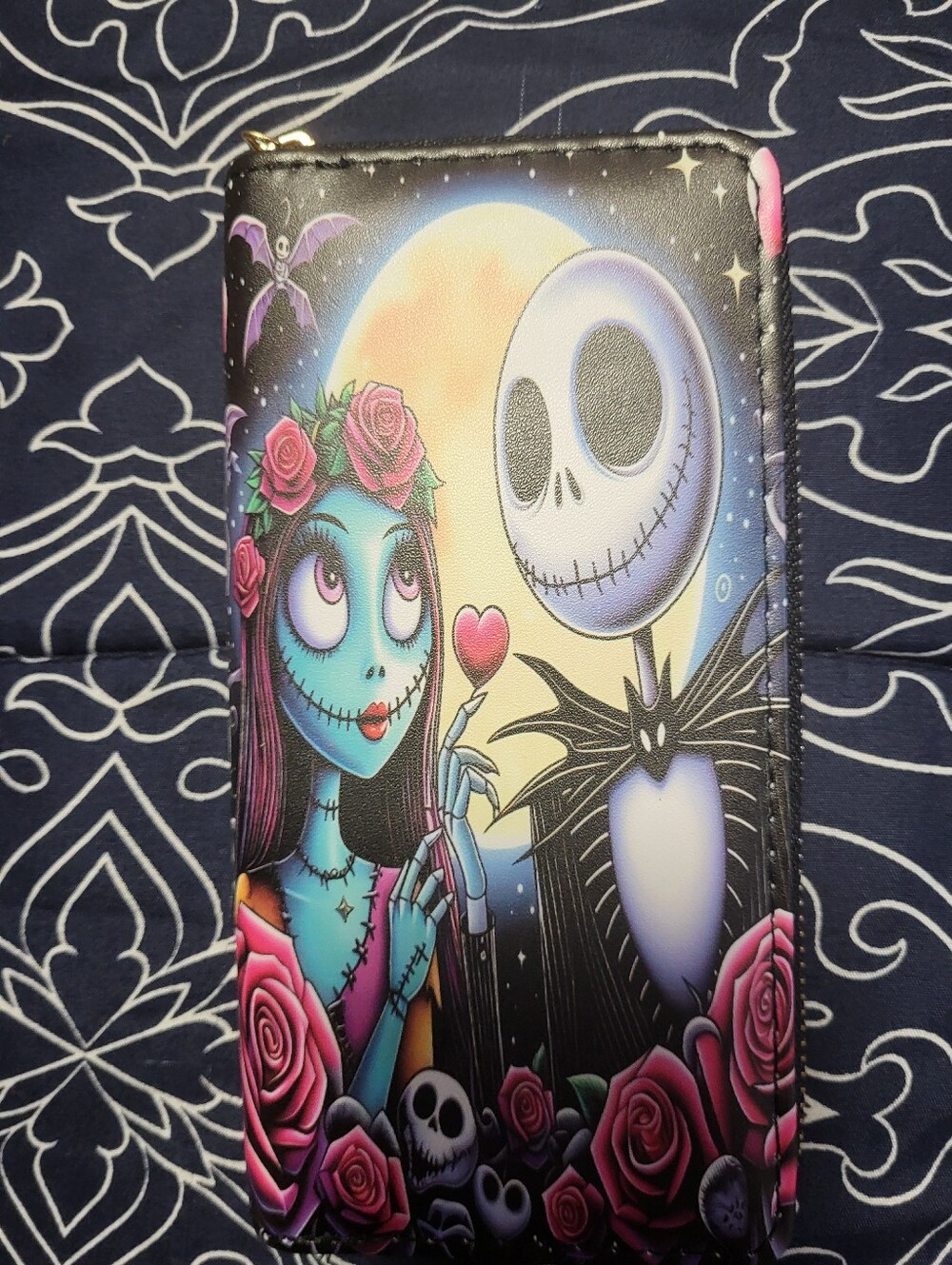 Jack & Sally Print Or Scary Jack Print Choose 1